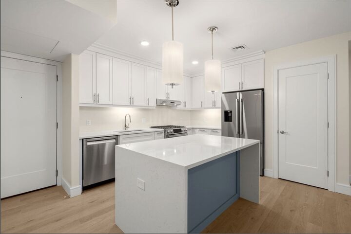 Property Photo:  301 Border St. 402  MA 02128 