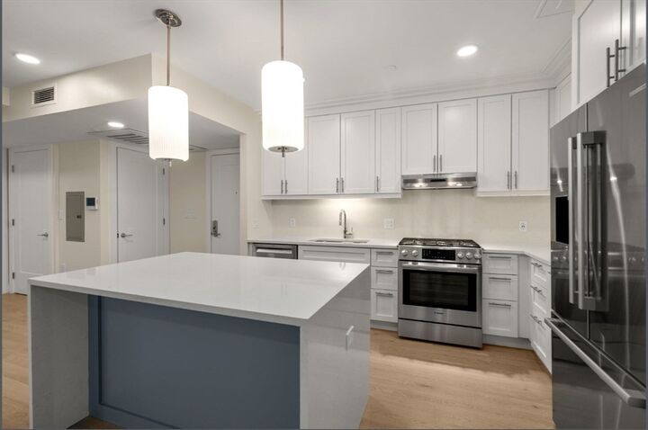 Property Photo:  301 Border St. 402  MA 02128 