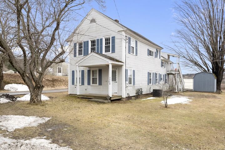 Property Photo:  345 Greenfield Road  MA 01342 