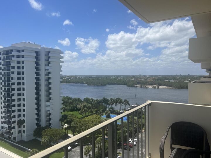Property Photo: 2121 N Ocean Boulevard 1405E FL 33431
