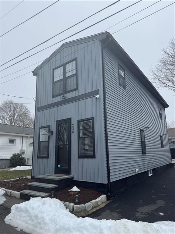 Property Photo:  230 Cedar Avenue  RI 02871 