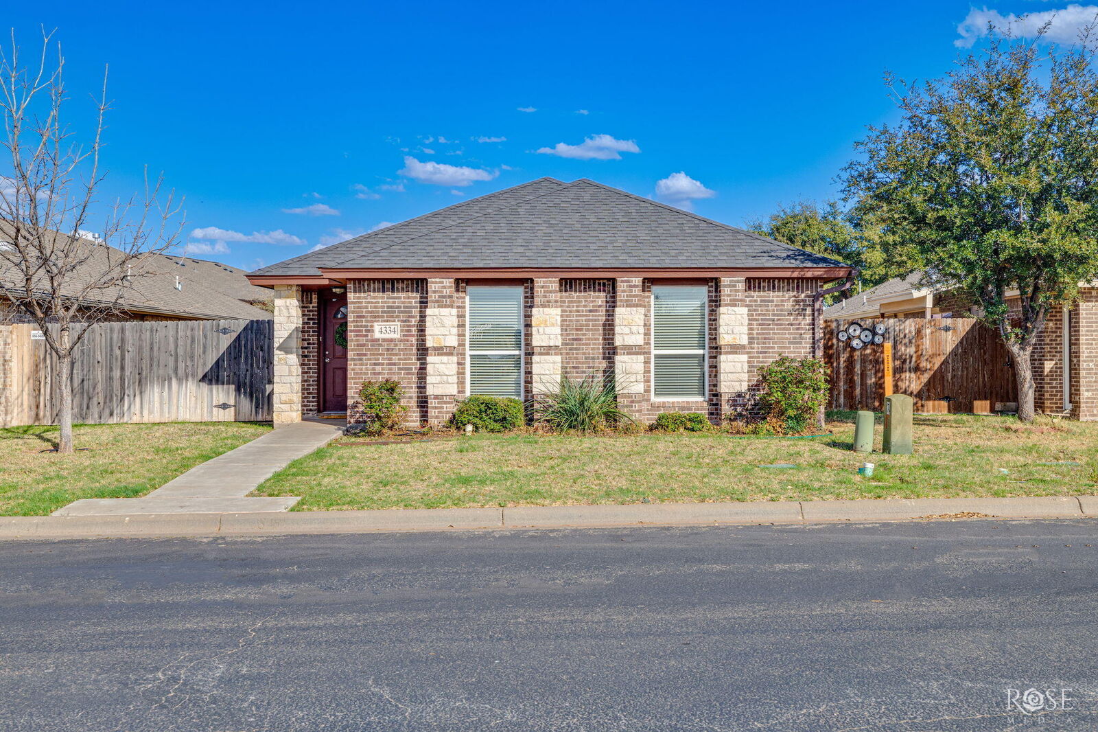 Property Photo:  4334 Rimrock Circle  TX 76904 