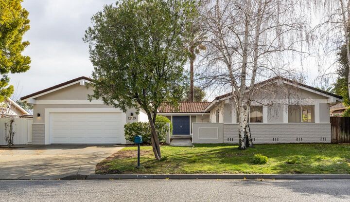 Property Photo:  12139 Marilla Drive  CA 95070 