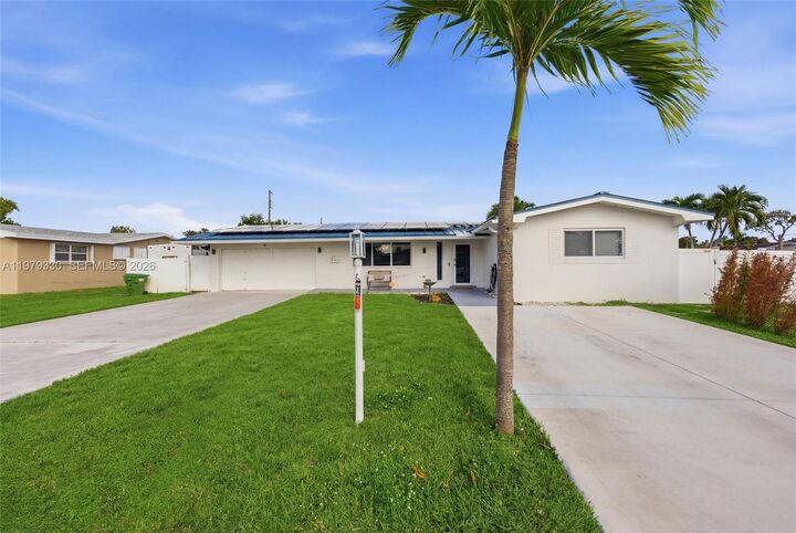 Property Photo:  1101 NW 86th Ter  FL 33024 