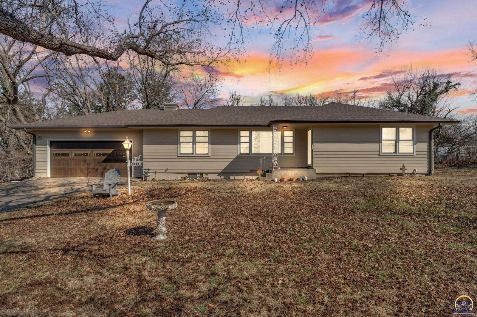 Property Photo:  2886 SW Mulvane St  KS 66611 