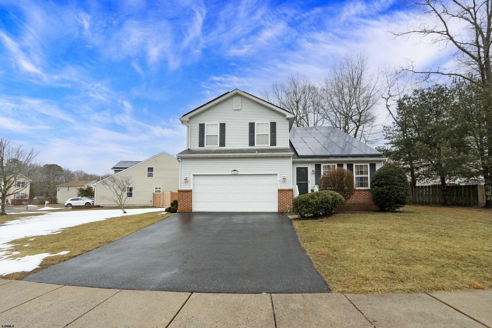 Property Photo:  202 Sun Valley Cir  NJ 08234 