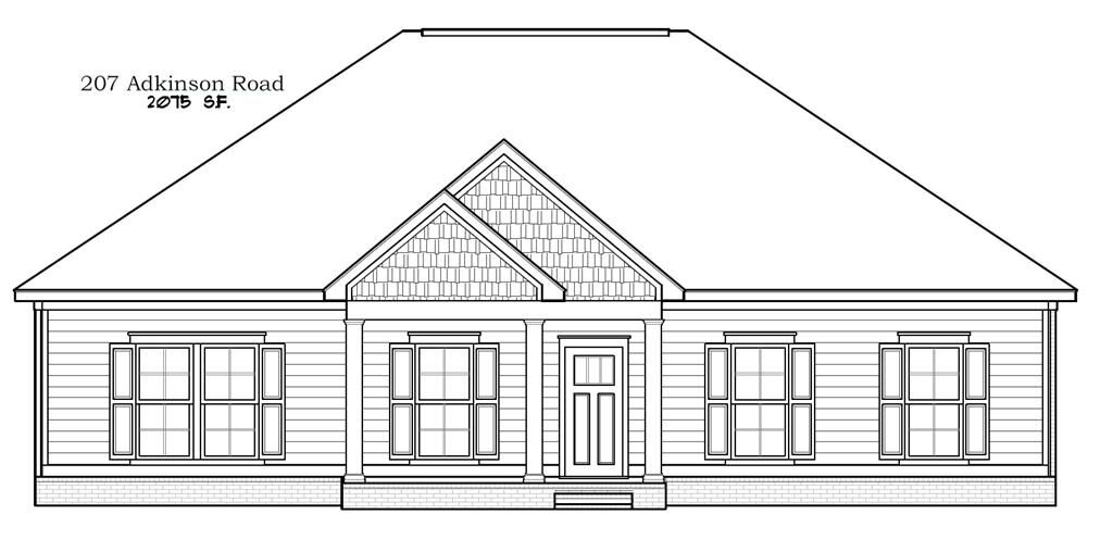 Property Photo:  207 Adkinson Road  AL 36352 