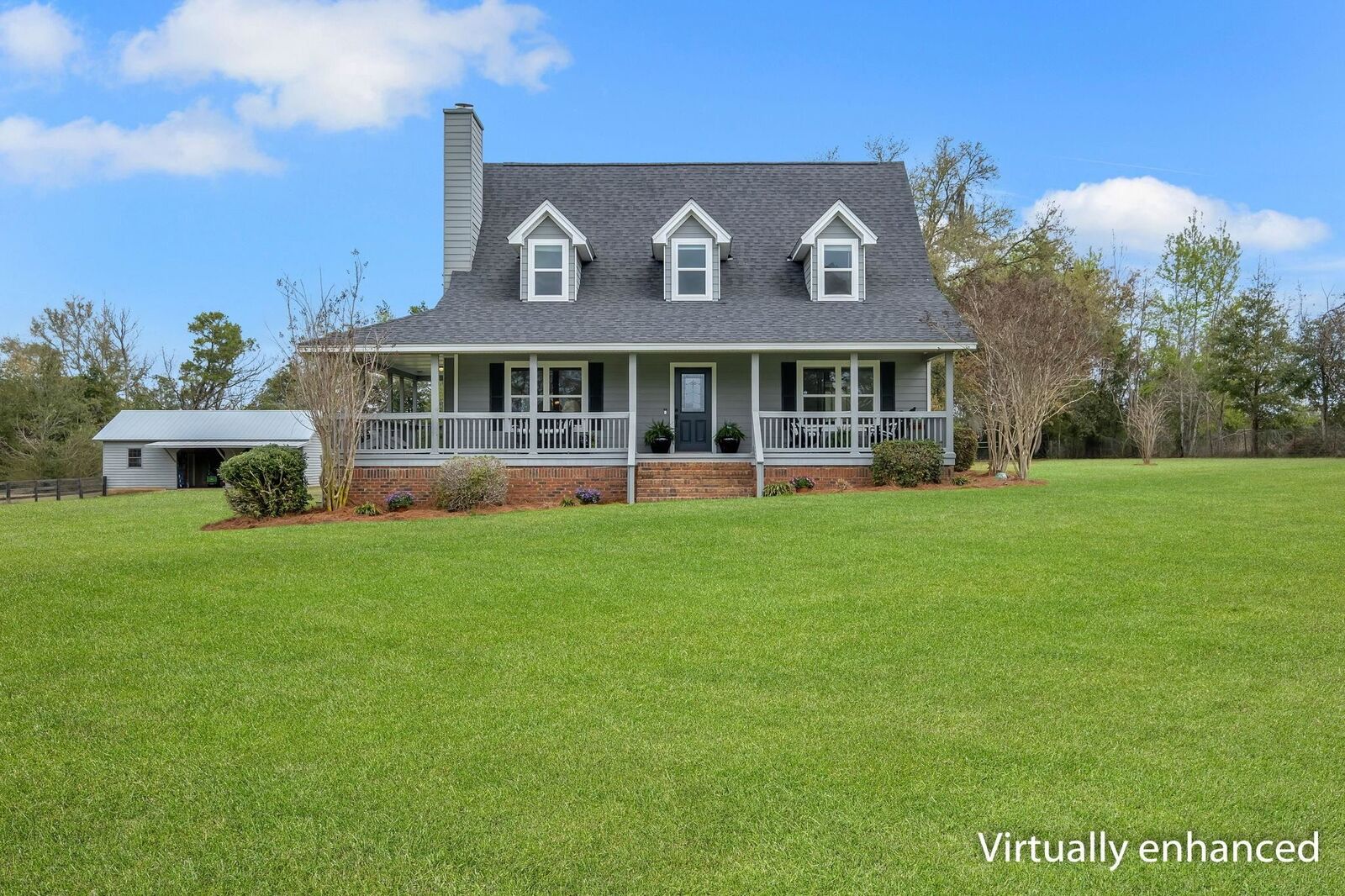 Property Photo:  9466 Rose Road  FL 32311 