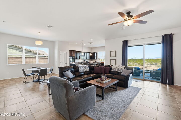 Property Photo:  1451 E Stronghold Canyon Lane  AZ 85629 