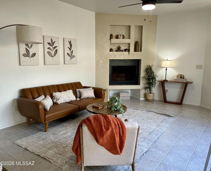 Property Photo: 3242 N Glen Creek Drive AZ 85712