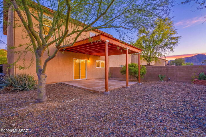 Property Photo:  3334 N Sierra Springs Drive  AZ 85712 