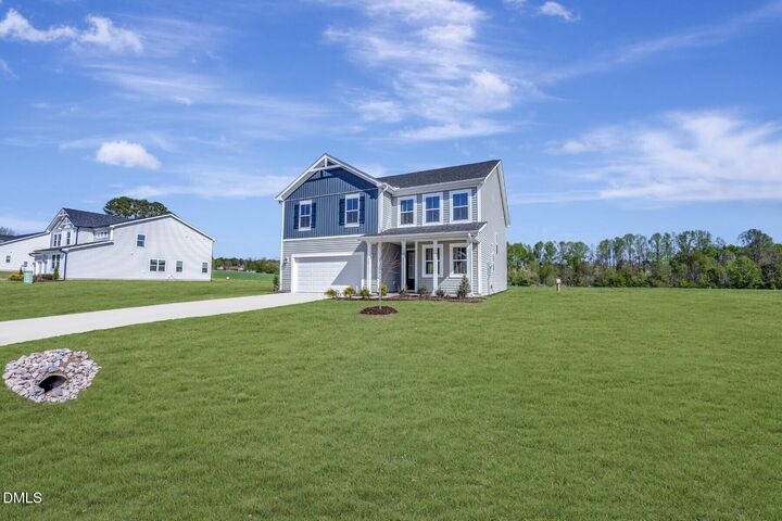 Property Photo:  155 Clarabella Drive  NC 27526 