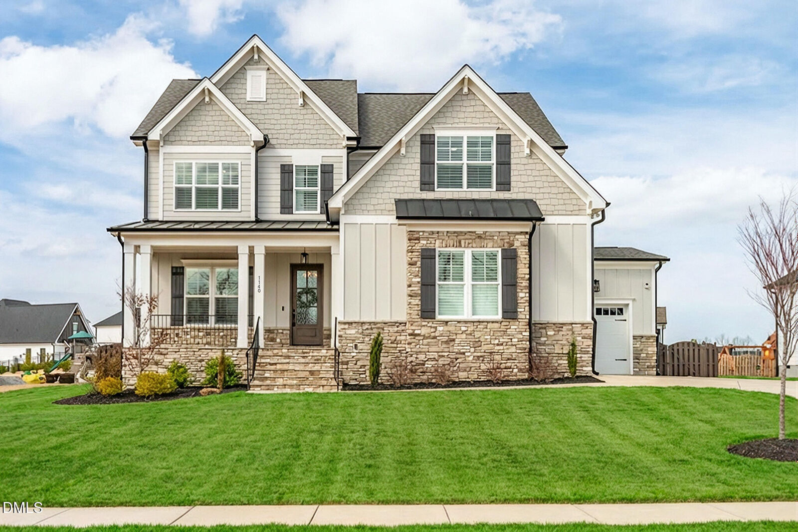 Property Photo:  1140 Duke Farm Drive  NC 27587 