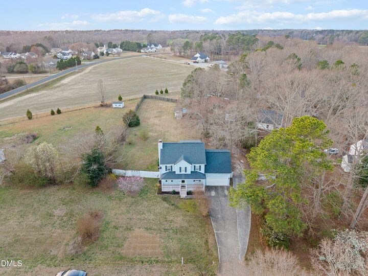 Property Photo:  59 Troy Drive  NC 27526 