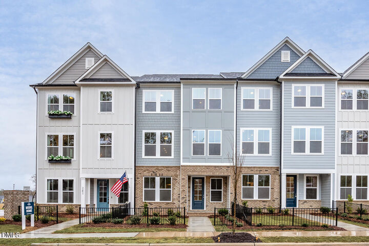 Property Photo: 143 Broadway Street 6 NC 27545