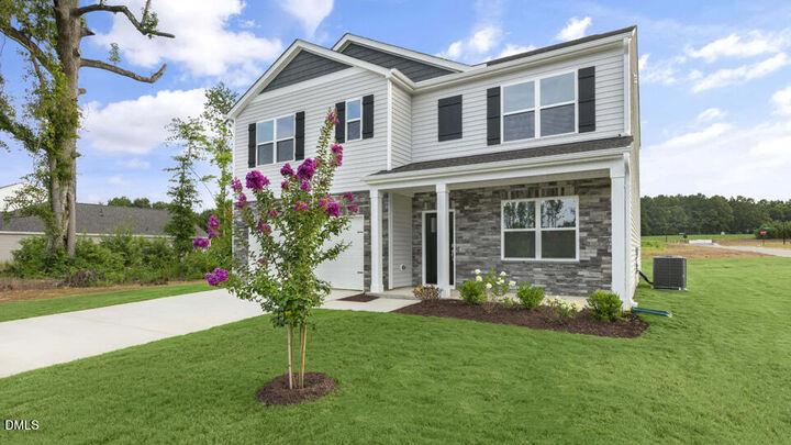 Property Photo: 175 Reagan Crest Drive NC 27520