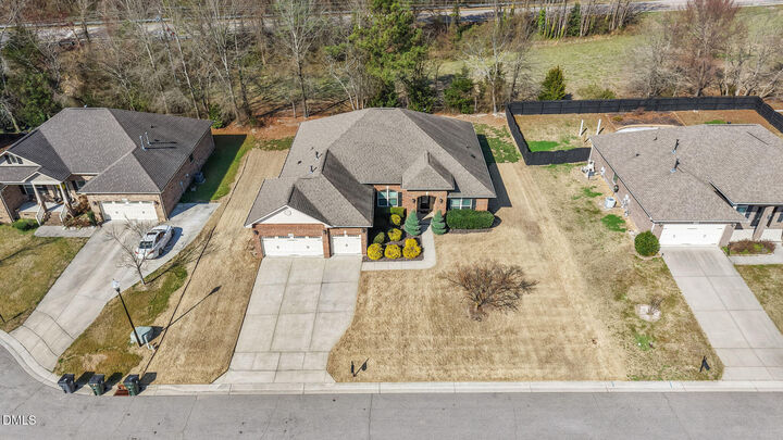 Property Photo: 3010 Bunnfield Drive NC 27597
