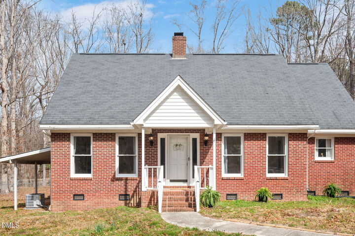 Property Photo:  9205 Tree Meadow Lane  NC 27603 