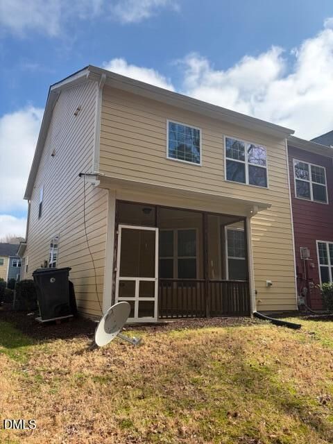 Property Photo:  736 Treviso Lane  NC 27502 