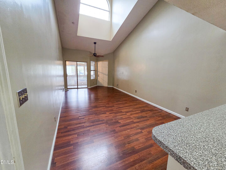 Property Photo:  3810 Grey Harbor Drive 307  NC 27616 
