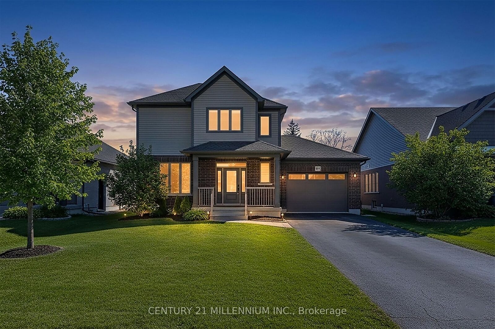 Property Photo:  119 Emerson Way  ON N0G 1R0 