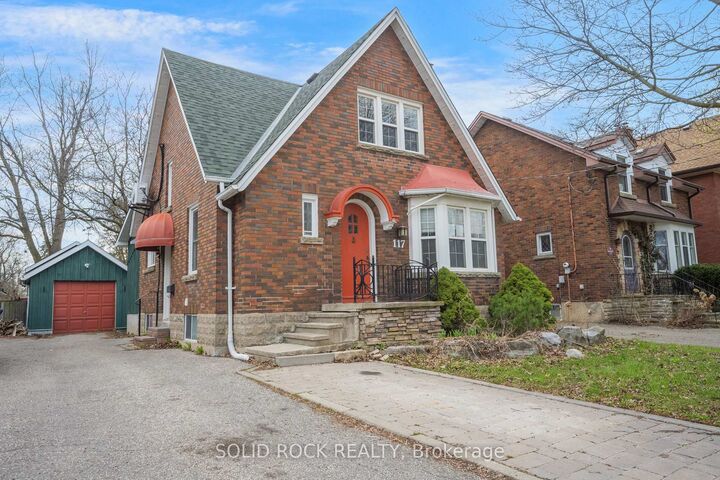 Property Photo:  117 Mill Street S  ON L6Y 1T4 