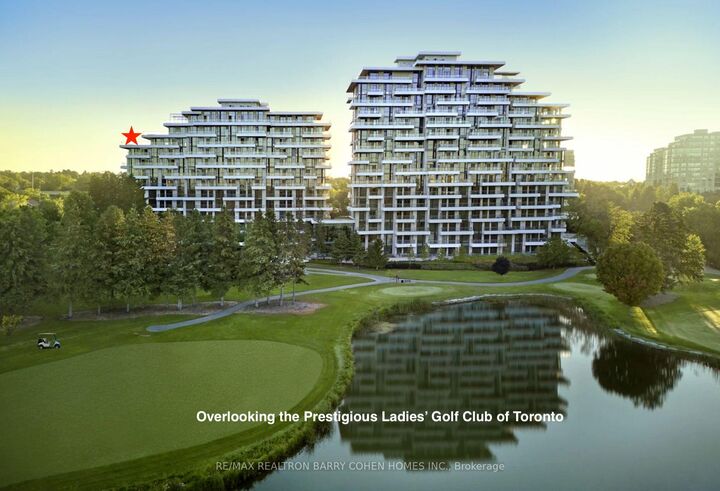 Property Photo: 397 Royal Orchard Boulevard 1008 ON L3T 0H3