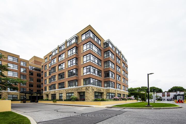 Property Photo: 115 Bonis Avenue 510 ON M1T 3S4