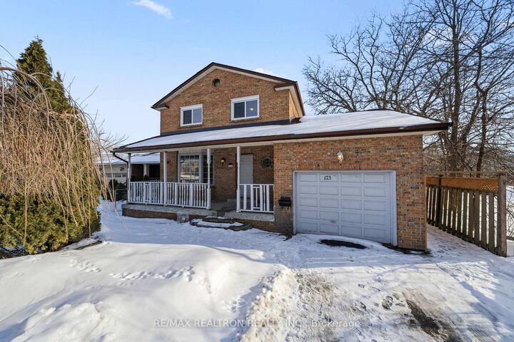 Property Photo: 173 Elgin Mills Road W ON L4C 4M1