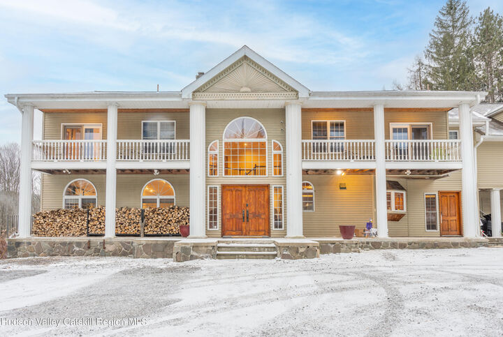 Property Photo:  3913 County Road 23C  NY 12444 