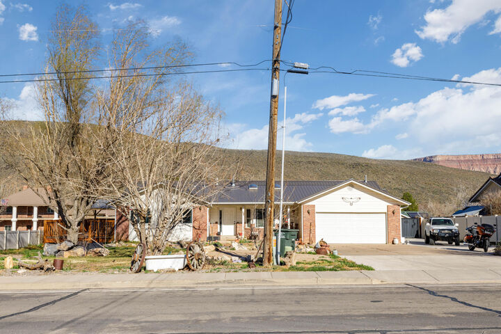 Property Photo: 599 S Westfield Rd UT 84774