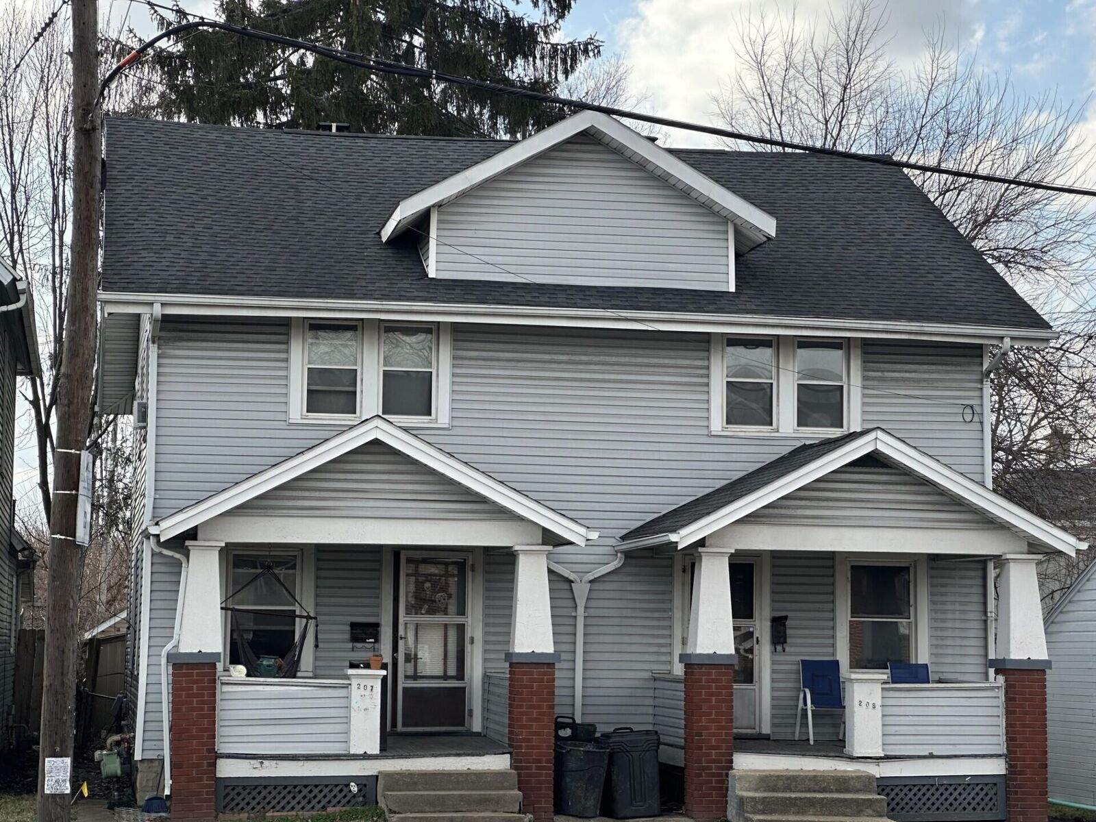 Property Photo:  207 N Bechtle Avenue  OH 45504 
