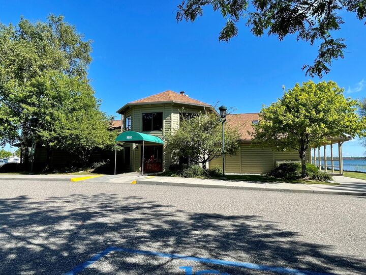 Property Photo:  158 Boat Club Drive  MI 49721 