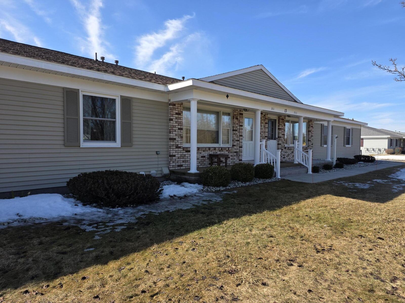 Property Photo:  3511 South Third Avenue  MI 49707 