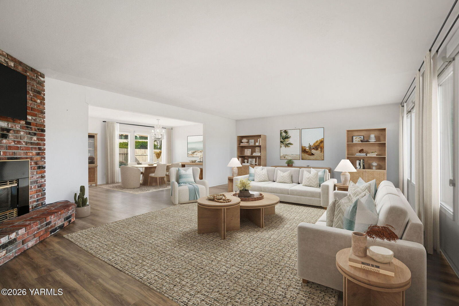 Property Photo:  3008 Englewood Ave  WA 98902 