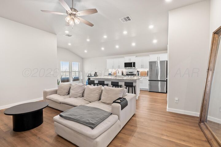 Property Photo:  7500 Castleman Road  TX 79119-2201 