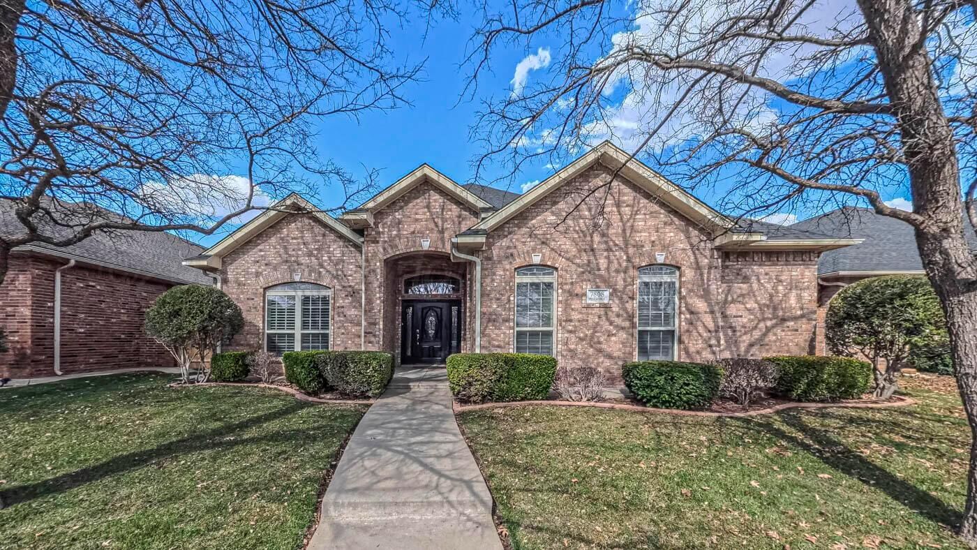 Property Photo:  7808 Pineridge Drive  TX 79119 