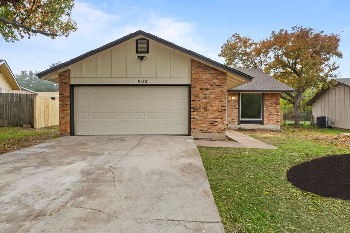 Property Photo:  902 Warrington Drive  TX 78753 