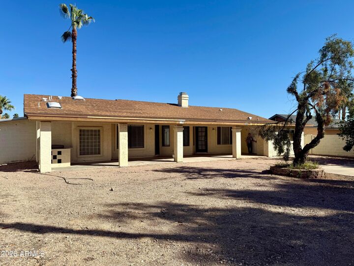 Property Photo:  17215 E Rosita Drive  AZ 85268 