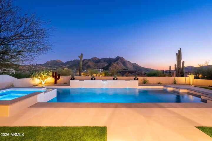 Property Photo: 11459 E La Junta Road AZ 85255