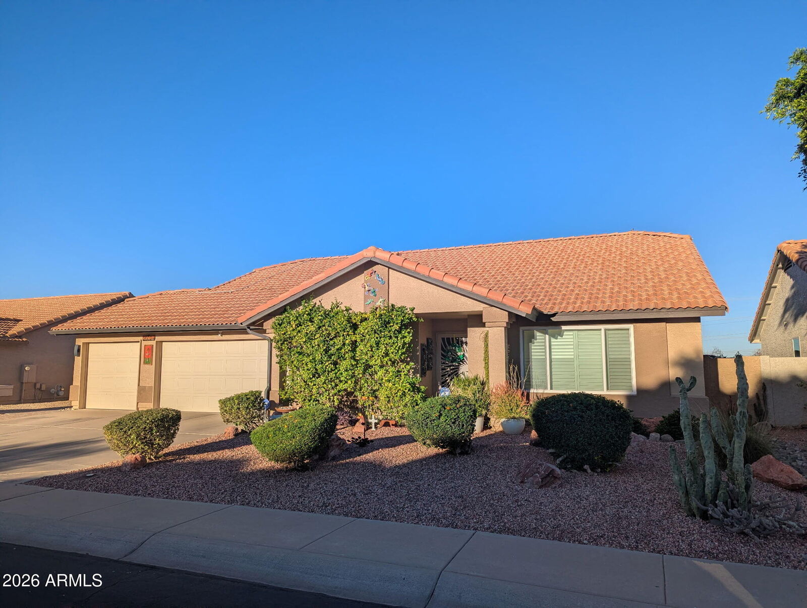 Property Photo:  20324 N 110th Lane  AZ 85373 