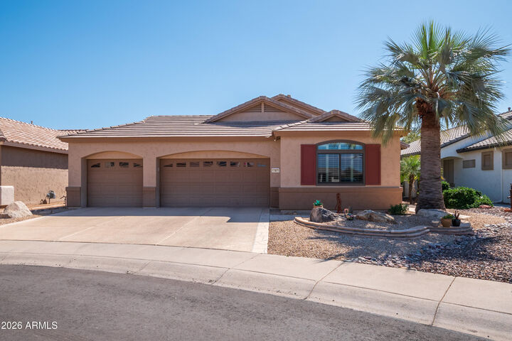 Property Photo:  17471 N Goldwater Drive  AZ 85374 