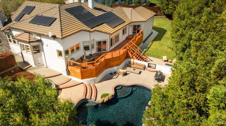 Property Photo:  267 Alta Mira Drive  CA 95688 