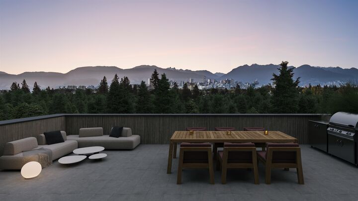 Property Photo: 4377 Ash Street Ph204 BC V5Z 2G4