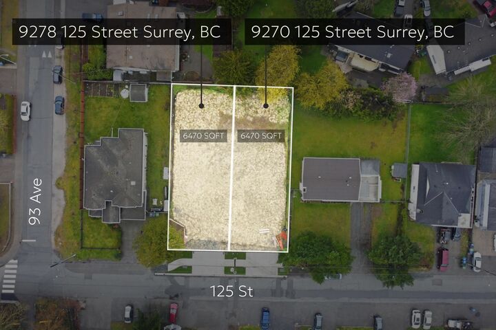 Property Photo: 9270 125 Street BC V3V 4X4