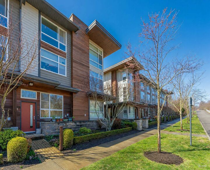 Property Photo: 2228 162 Street 163 BC V3Z 6P4