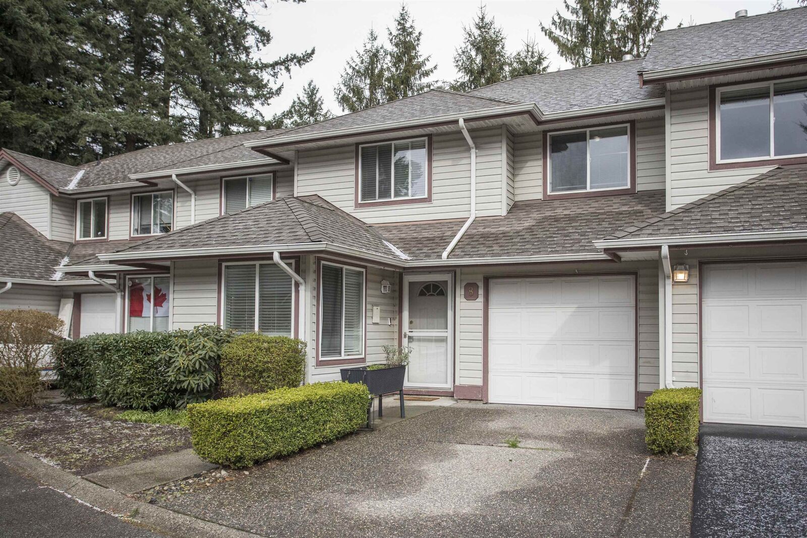 Property Photo: 20985 Camwood Avenue 8 BC V2X 2N9