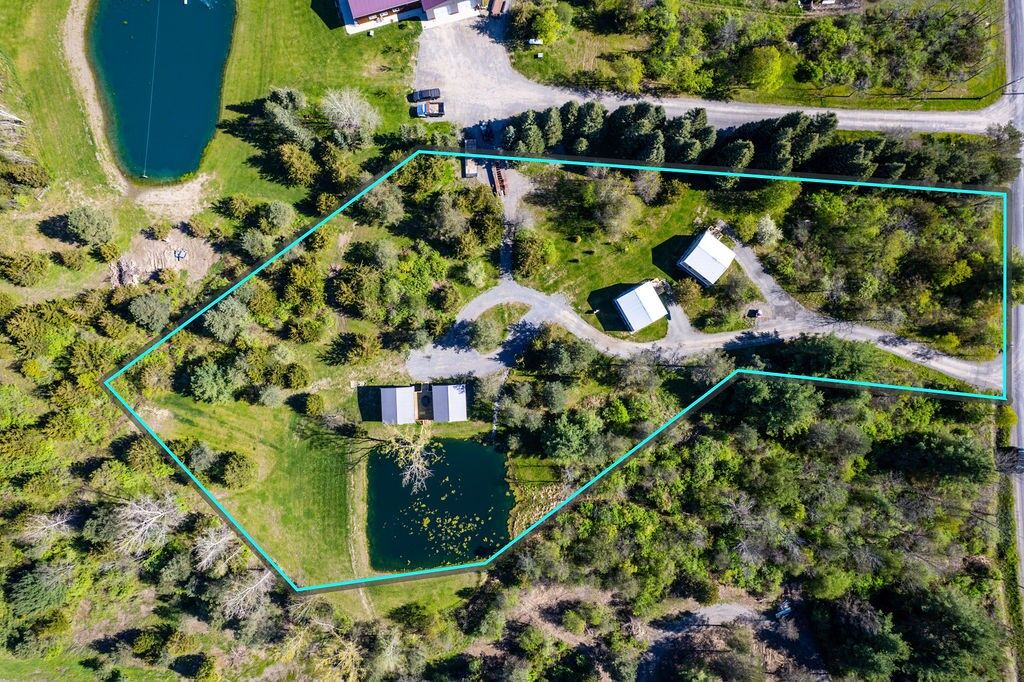 Property Photo: 5315, 5319 Bassett Road NY 14818