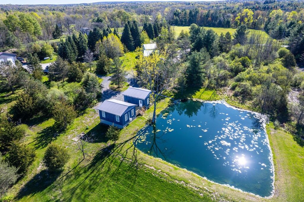 Property Photo: 5315, 5319 Bassett Road NY 14818