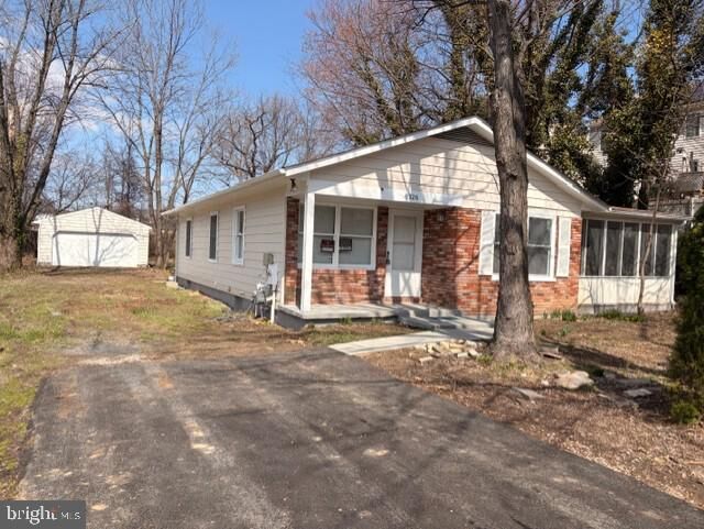 Property Photo: 6326 Old Washington Road MD 21075